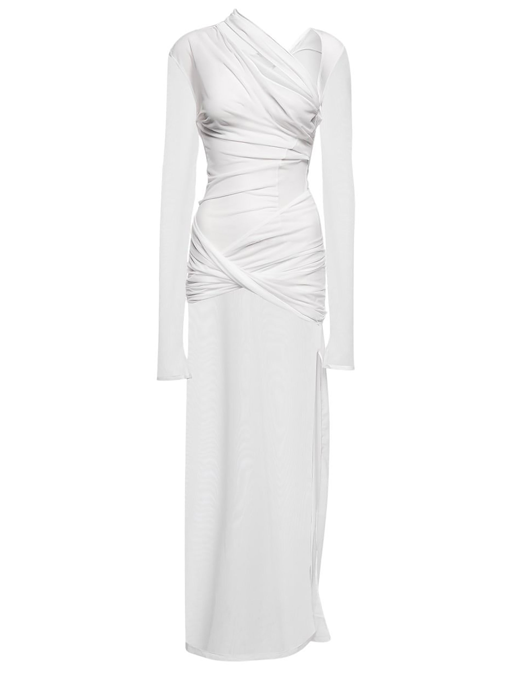 Robe Piombone - Off-White