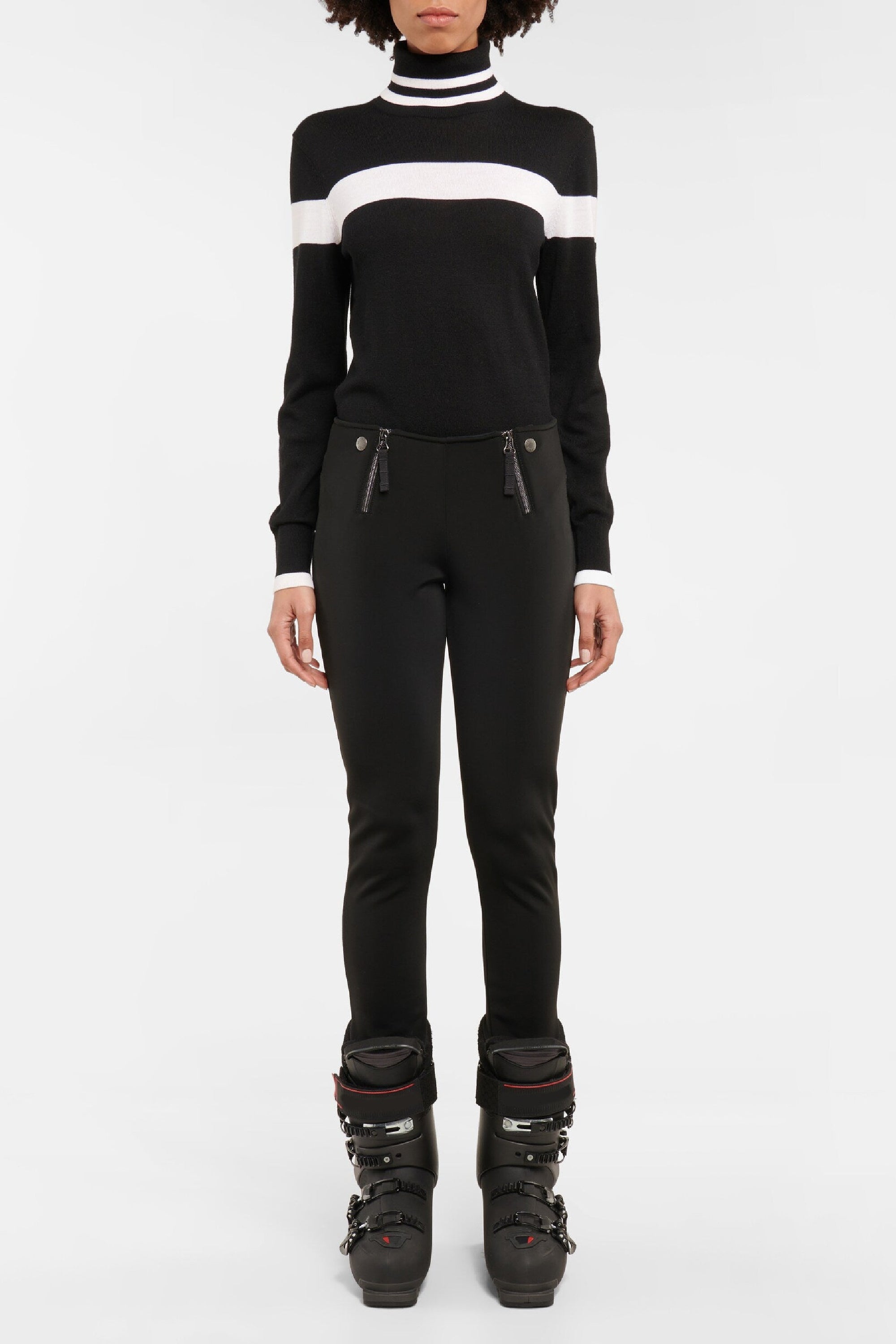 Pantalon de ski Brazil - Noir