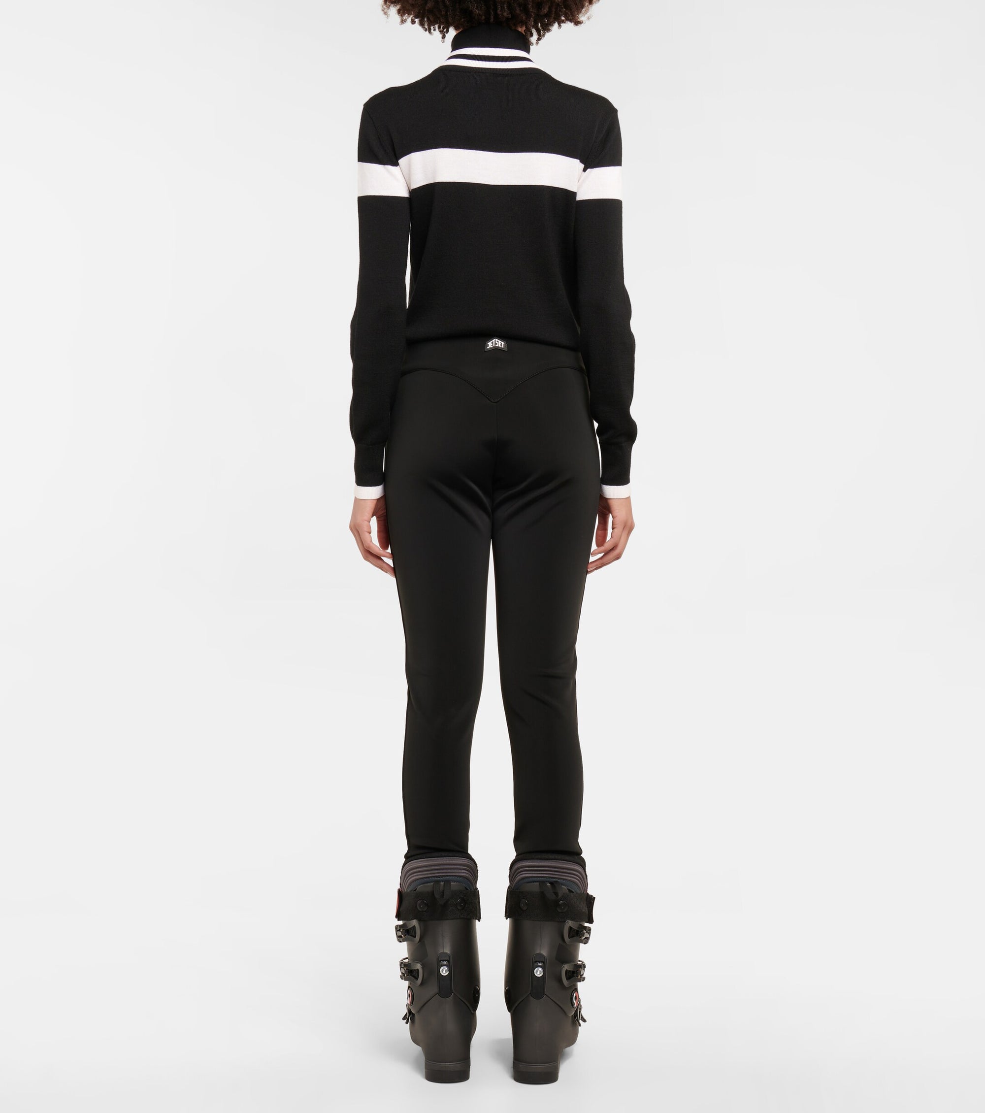 Pantalon de ski Brazil - Noir