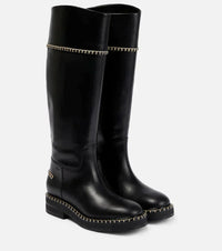 Black BOOTS - Black