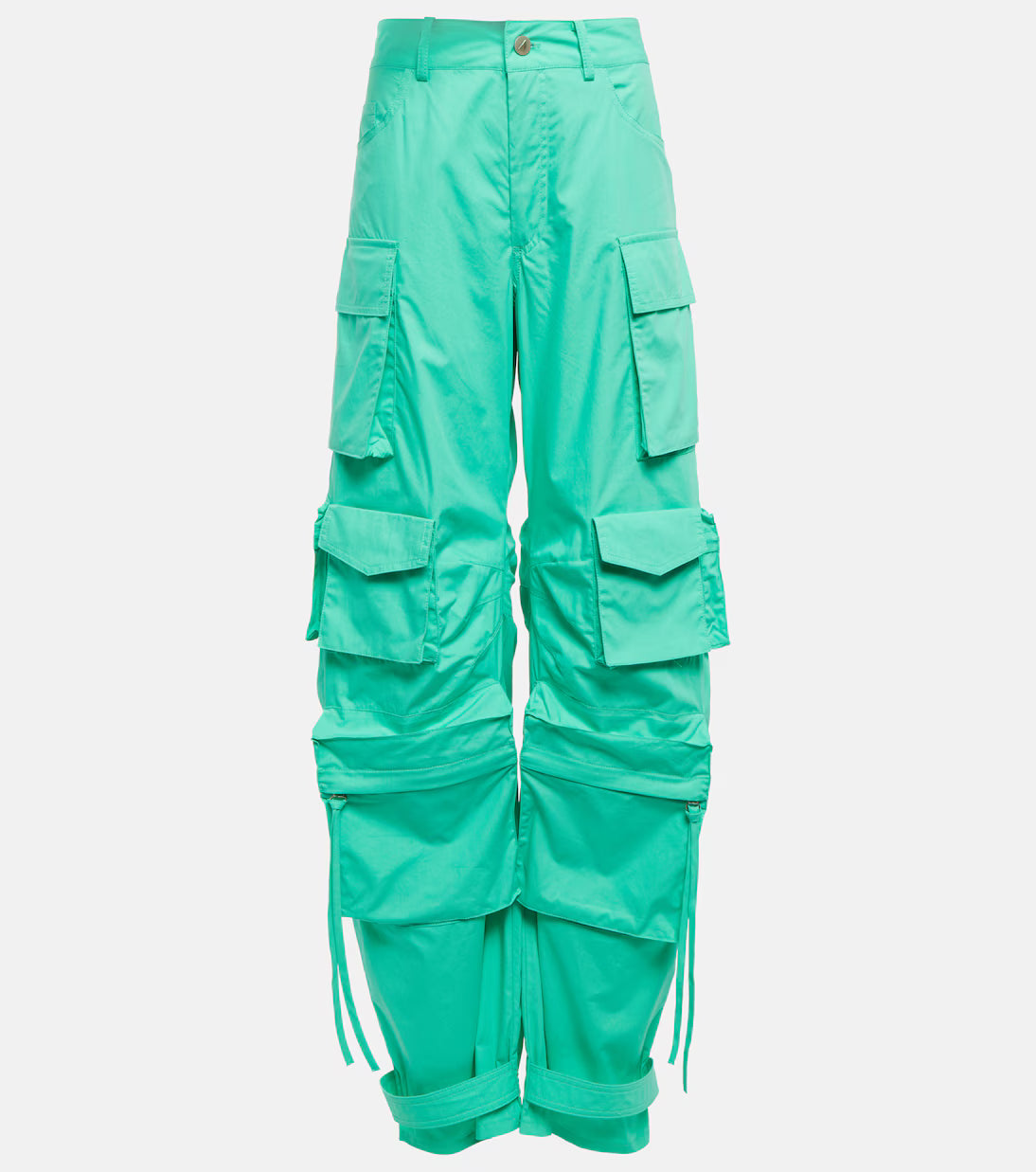 Fern long pants - MINT