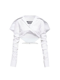Chemise Meio - White