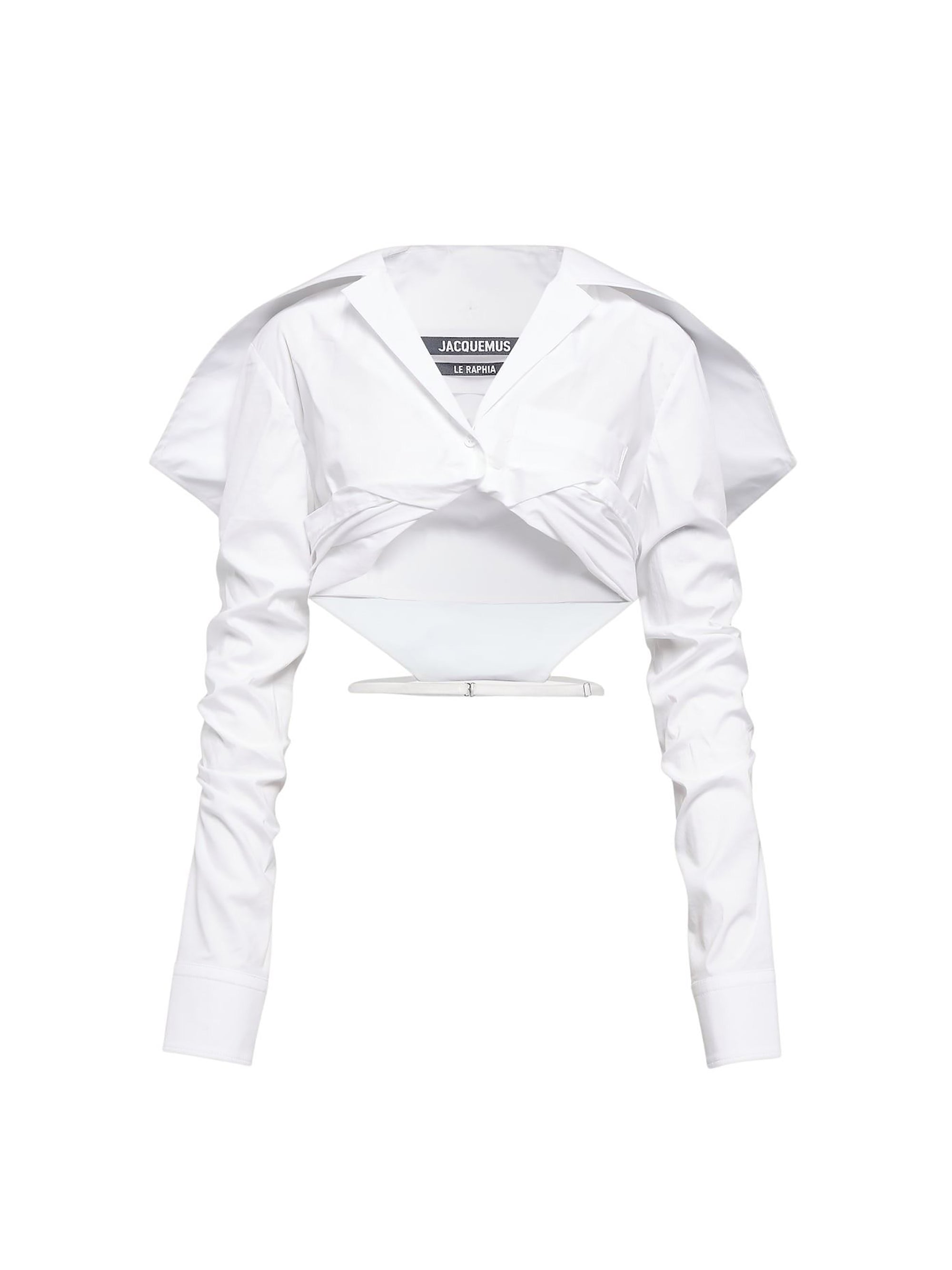 Chemise Meio - White