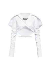 WHITE LA CHEMISE MEIO