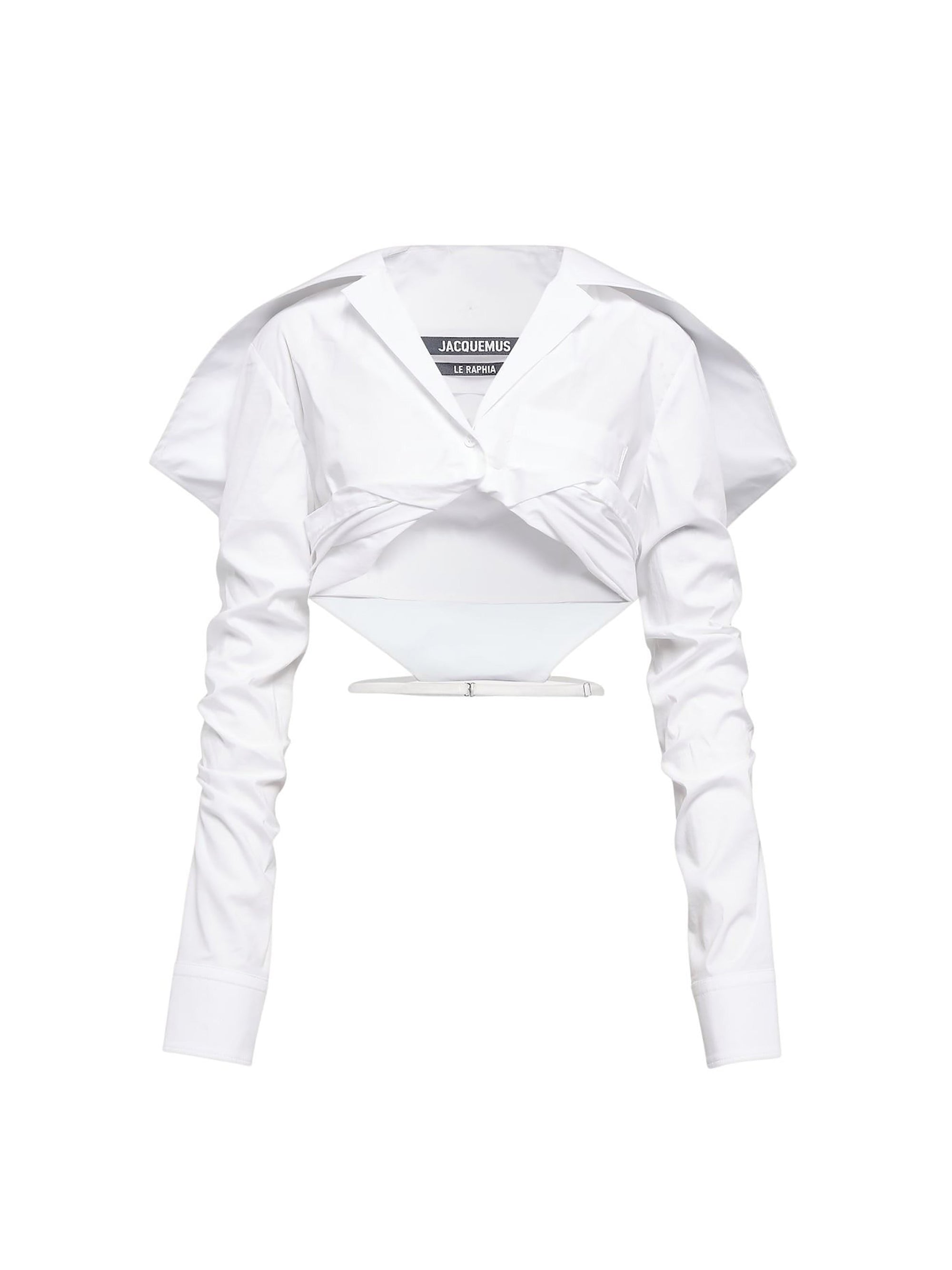 WHITE LA CHEMISE MEIO