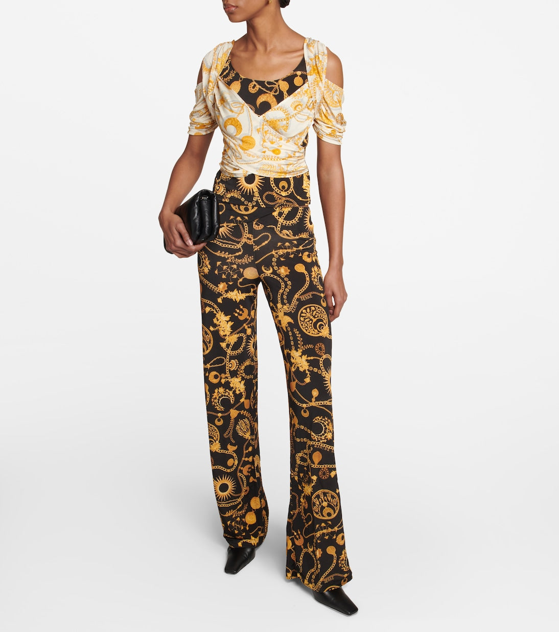 PRIX MARQUE : 95€_Ornament Jewelry Bl Blouse - Ornament Jewelry Bl