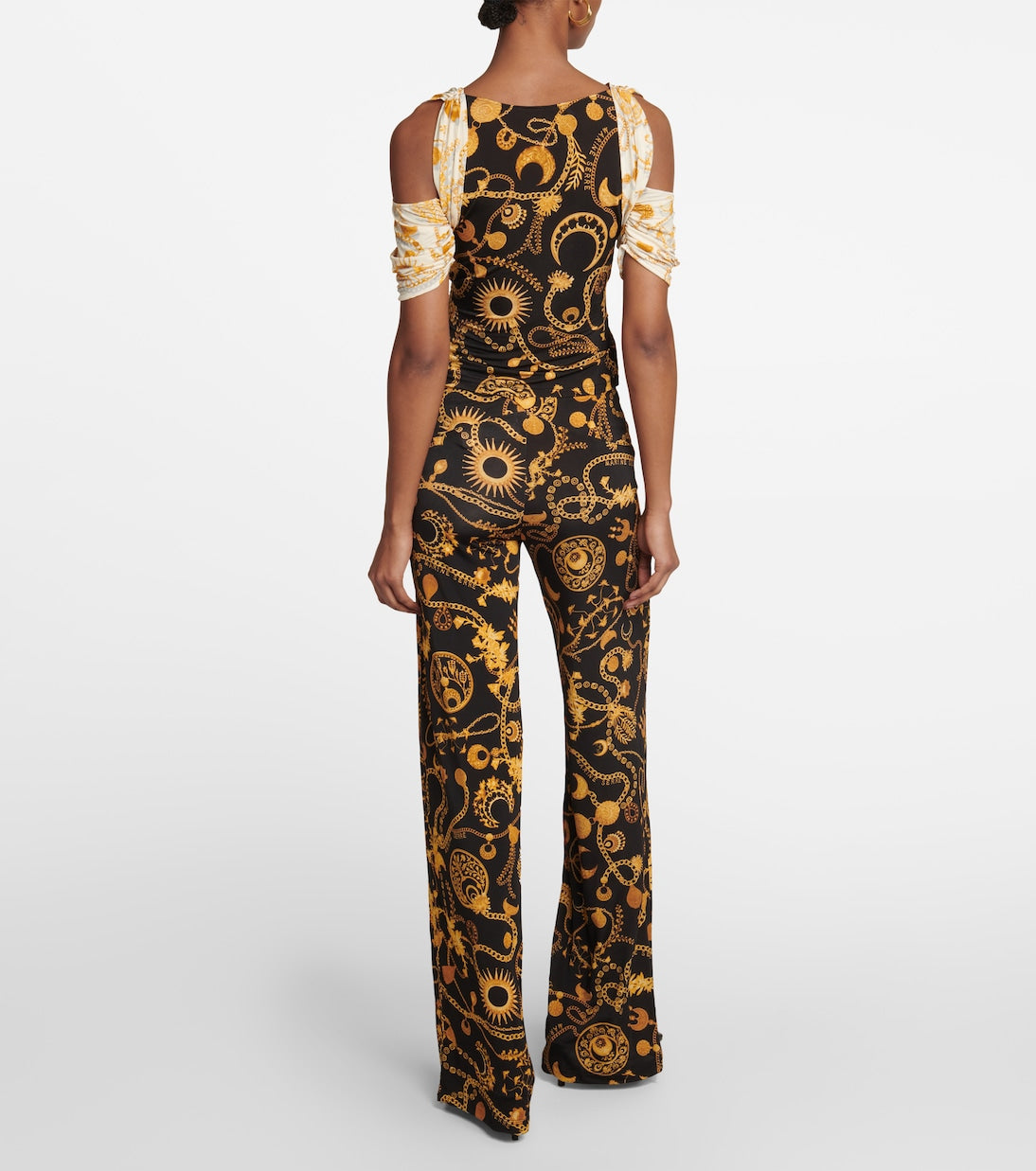 PRIX MARQUE : 95€_Ornament Jewelry Bl Blouse - Ornament Jewelry Bl