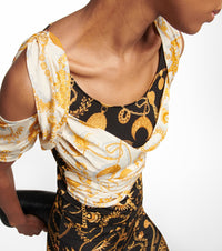 PRIX MARQUE : 95€_Ornament Jewelry Bl Blouse - Ornament Jewelry Bl