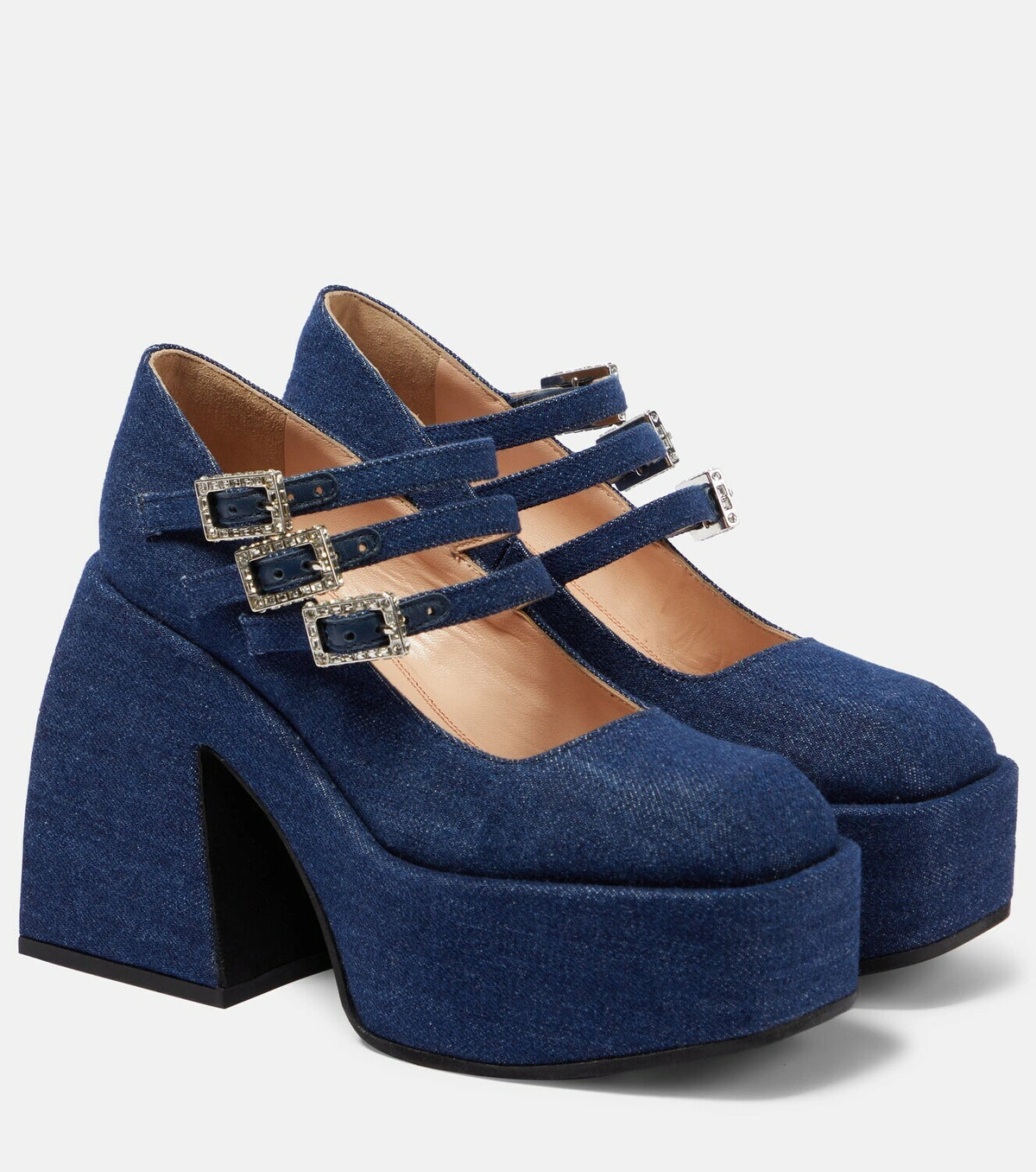Bulla Marietta 120 Babies - Dark Jeans