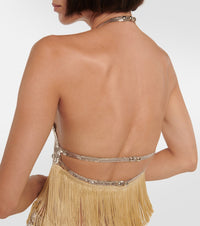 Light Gold Top - Light Gold