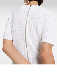 SHORT DRESS 4G MONOGRAM