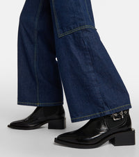 Bottines Chelsea Chunky - Black