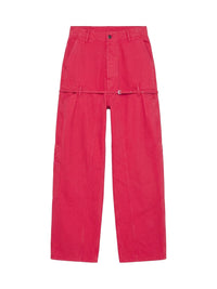 Pantalon De-Nimes Criollo en denim - Red