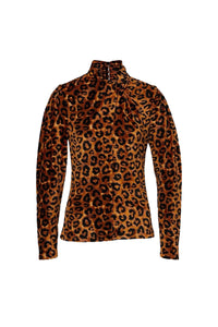 ZZZPHYSIQUE LEOPARD Top Top habillé