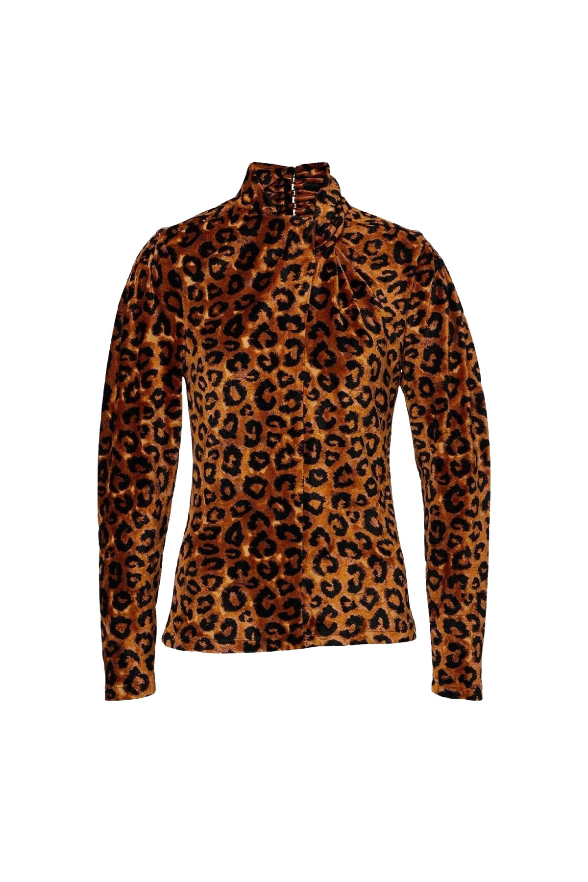 ZZZPHYSIQUE LEOPARD Top Top habillé
