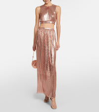 Rose Gold Top - Rose Gold