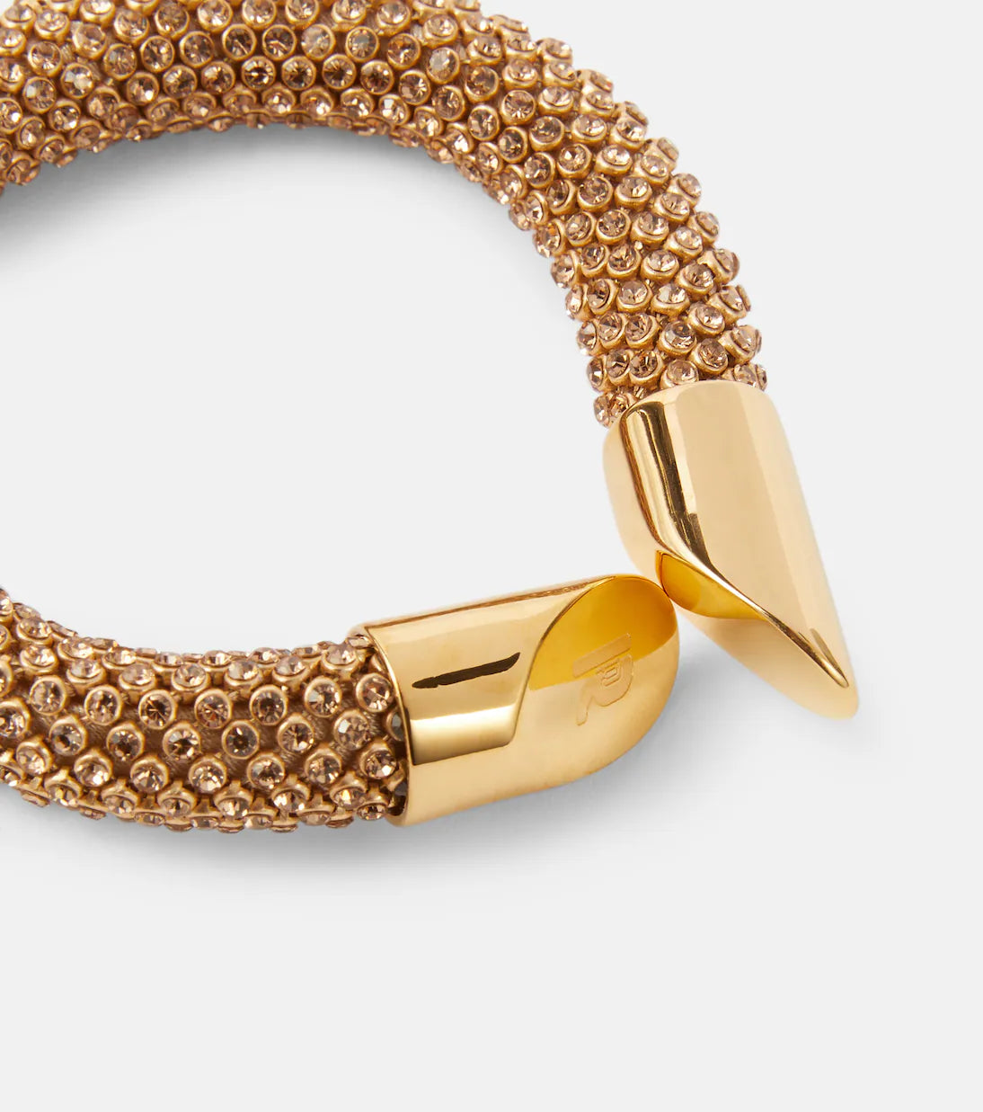 Gold & Topaz Bracelet - Gold & Topaz