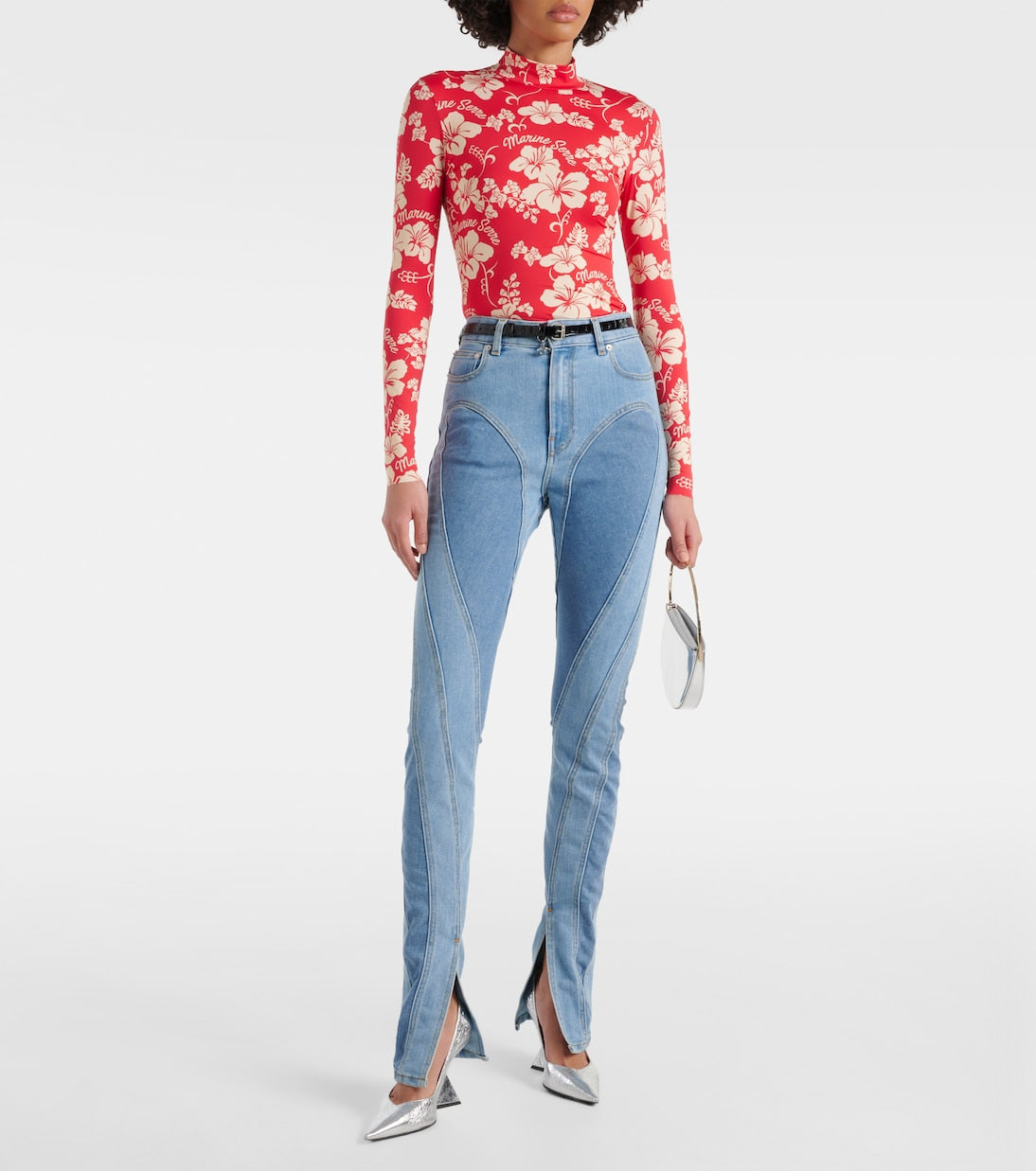 PRIX MARQUE : 120€_Red Top - Red
