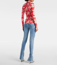 PRIX MARQUE : 120€_Red Top - Red