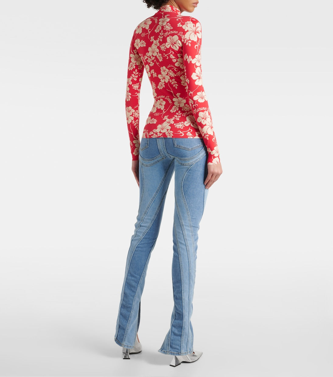 PRIX MARQUE : 120€_Red Top - Red