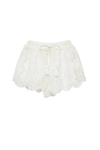 DJV_White Beachwear - White