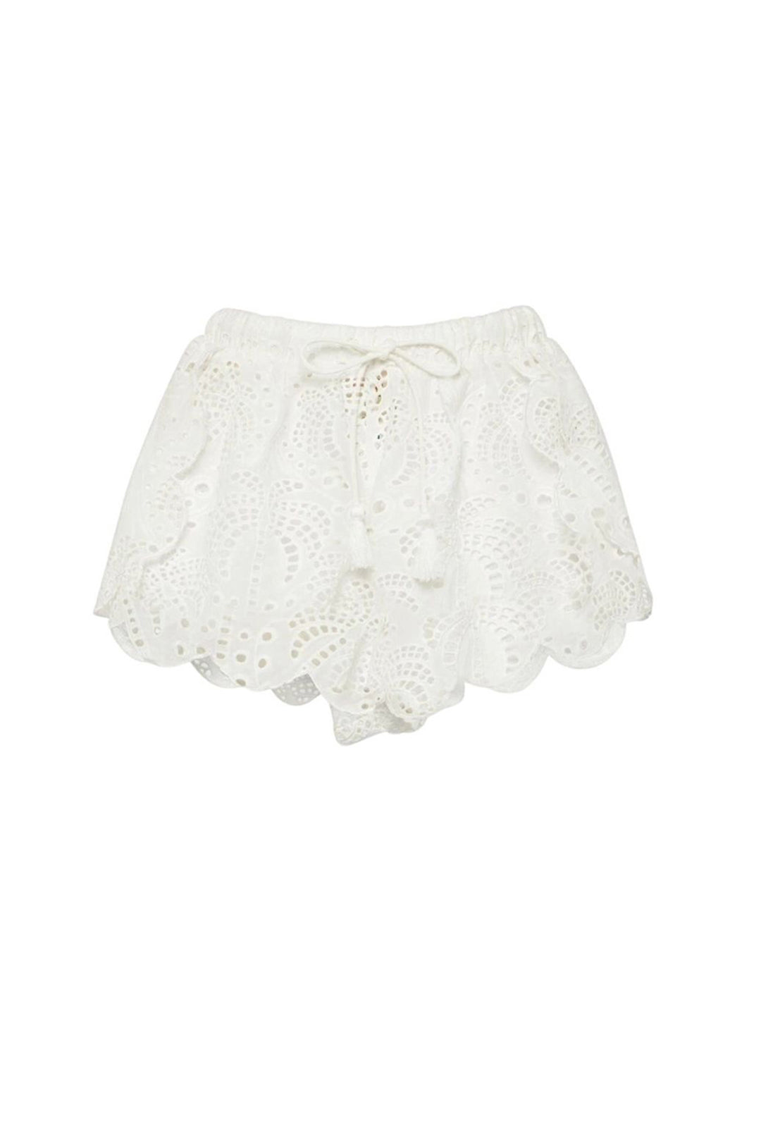 DJV_White Beachwear - White
