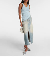 VOYOU SLINGBACK FLAT