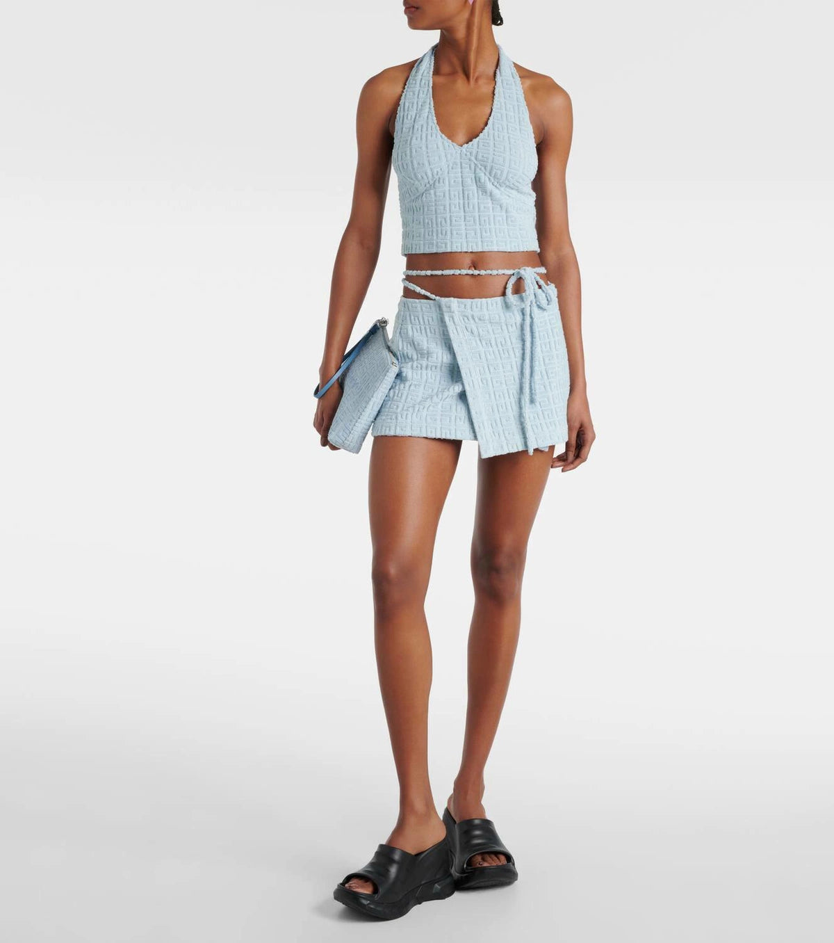 Top sans manches - Sky Blue