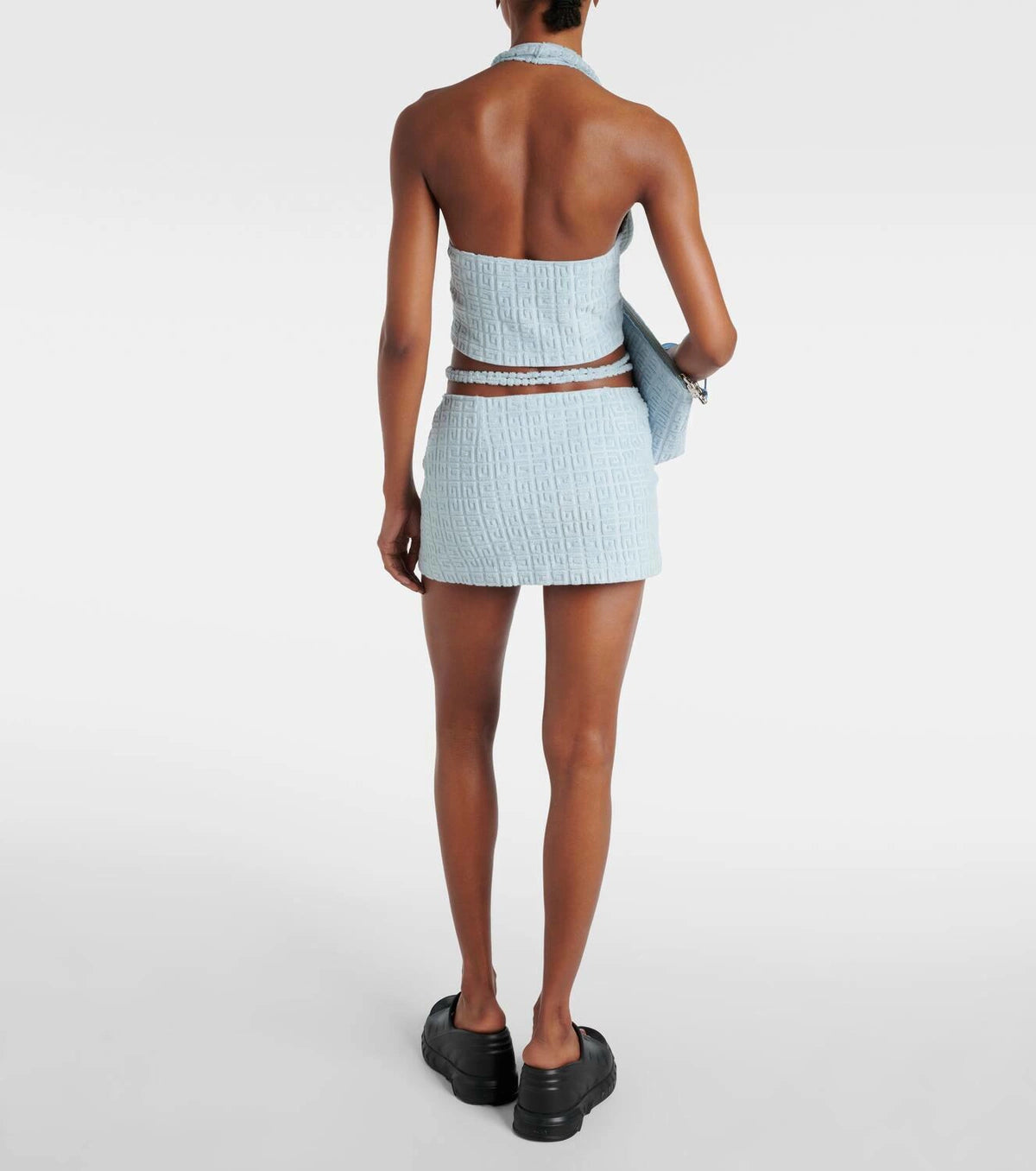 Top sans manches - Sky Blue