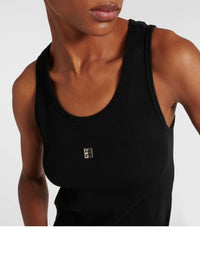 TANK TOP MINI DRESS