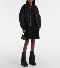 Bottines Shark Lock Biker 85 avec poches - Black