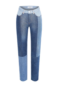 PRIX MARQUE : 220€_Shades Of Blue Pantalon - Shades Of Blue