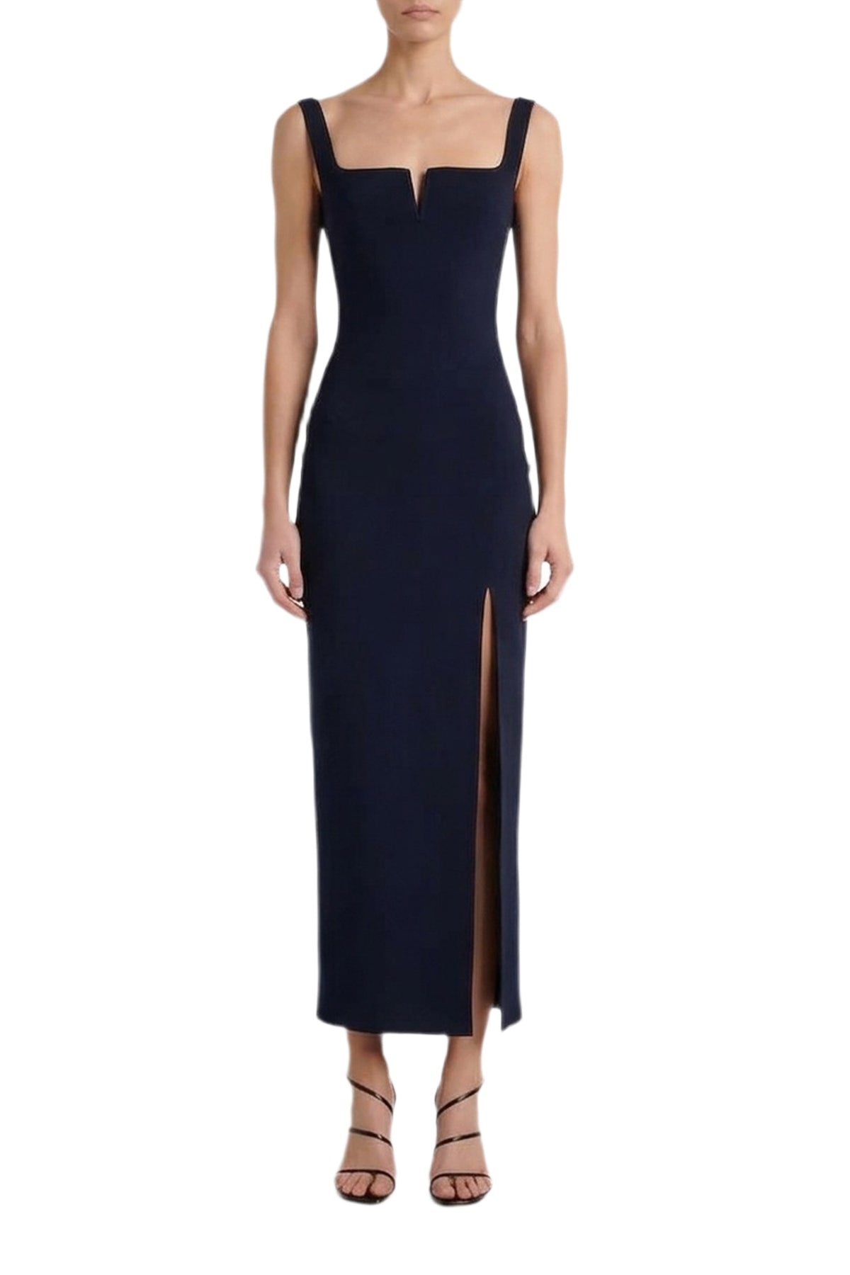 Robe longue Freya - Midnight