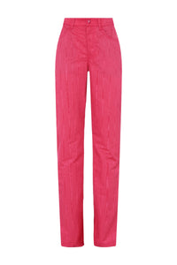 PRIX MARQUE : 150€_Pink Pantalon - Pink