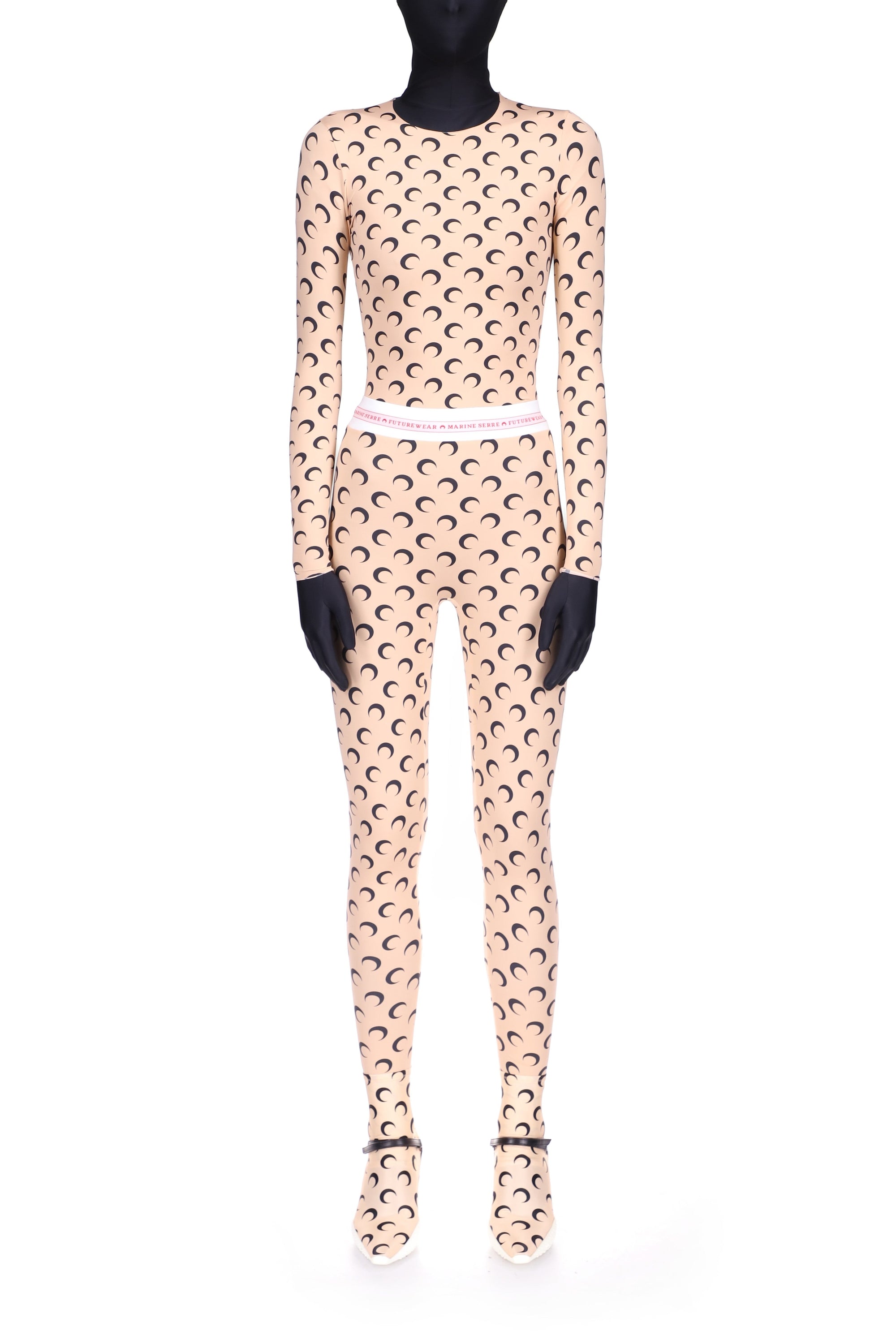 PRIX MARQUE : 120€_All Over Moon Tan Legging - All Over Moon Tan
