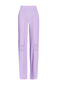 PRIX MARQUE : 120€_Lilac Pantalon - Lilac