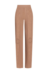 PRIX MARQUE : 170€_Beige Pantalon - Beige