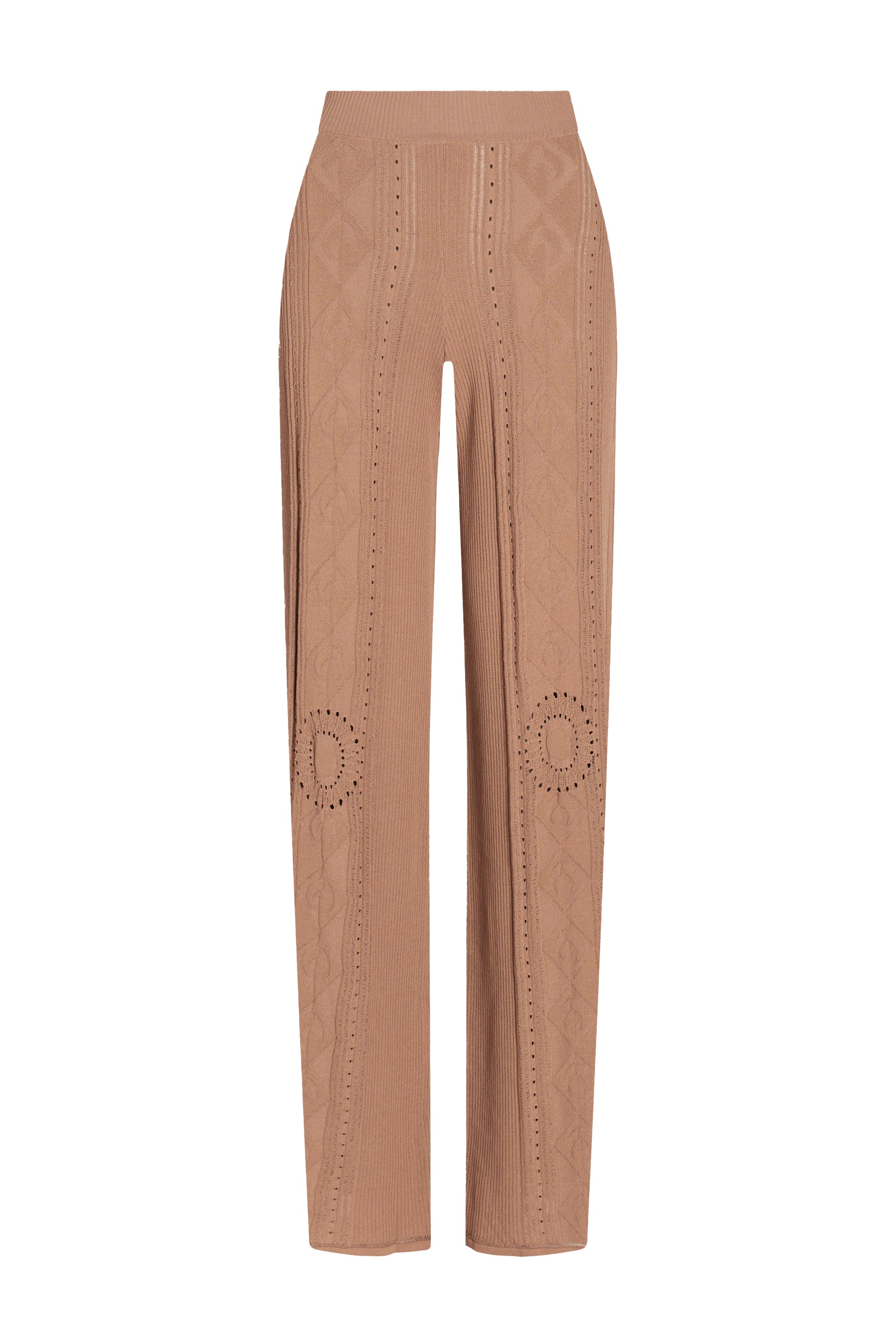 PRIX MARQUE : 170€_Beige Pantalon - Beige