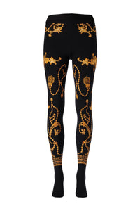 Legging en ornement bijoux fuseaux - Placed Jewelr