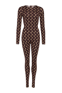 PRIX MARQUE : 190€_All Over Moon Brown Combinaison - All Over Moon Brown
