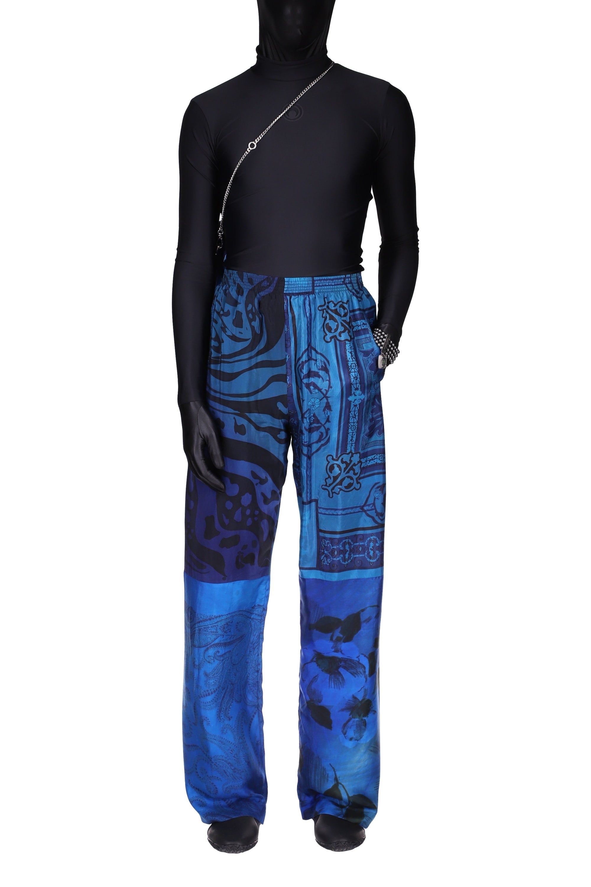 PRIX MARQUE : 120€_Cobalt Pantalon - Cobalt