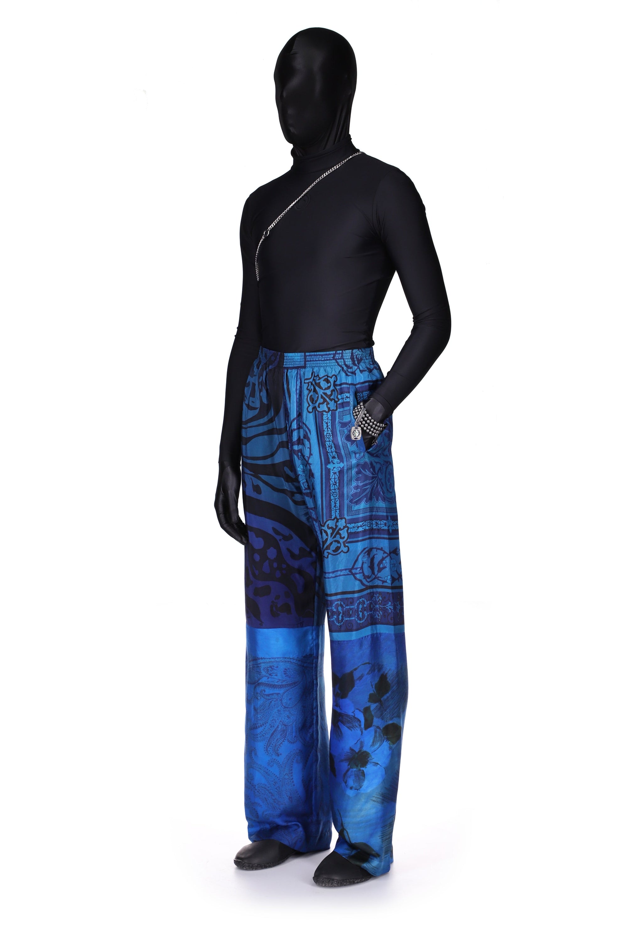 PRIX MARQUE : 120€_Cobalt Pantalon - Cobalt