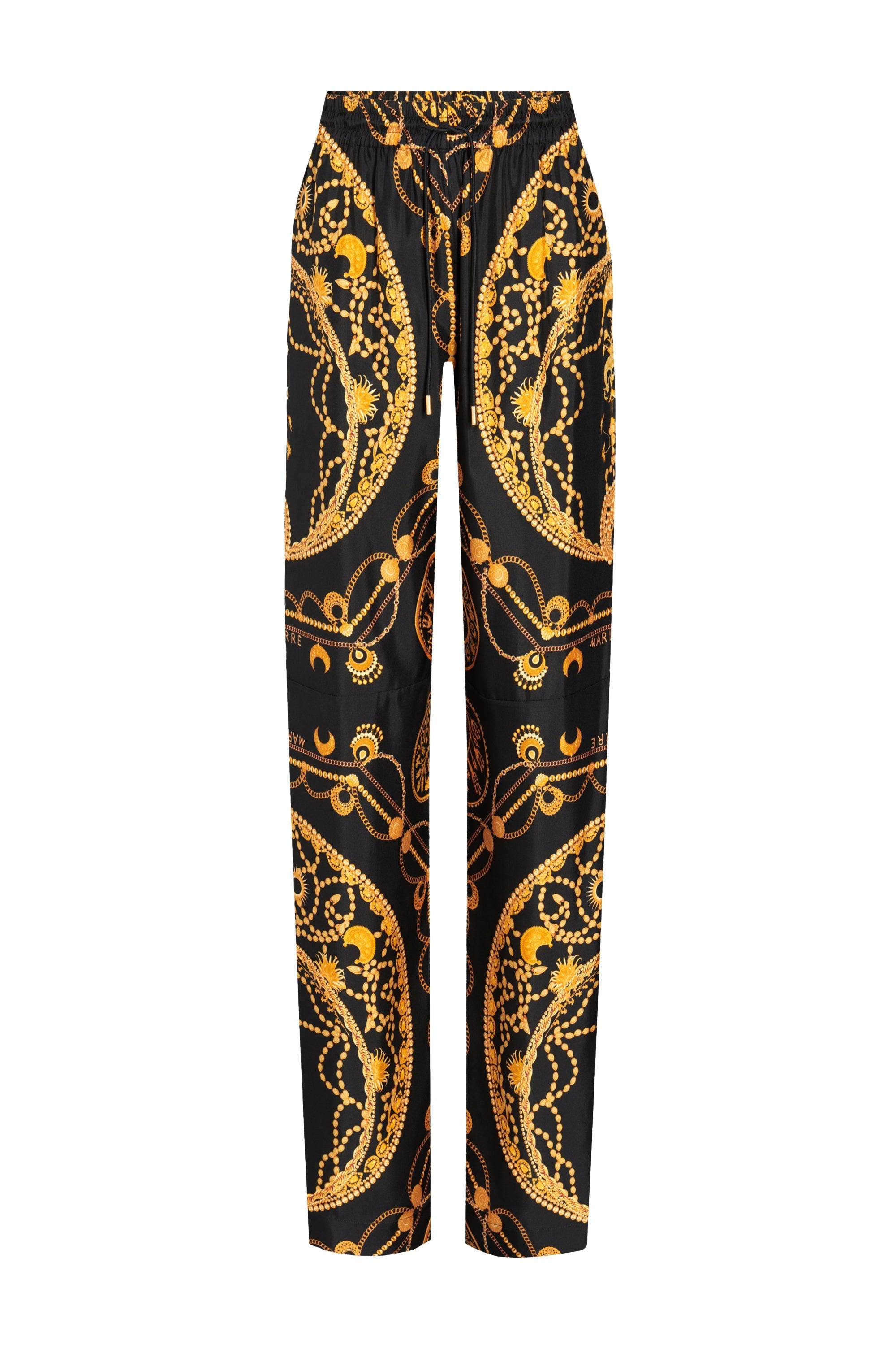 PRIX MARQUE : 190€_Ornament Jewelry Black Pantalon - Ornament Jewelry Black