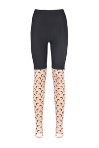PRIX MARQUE : 85€_All Over Moon Tan Legging - All Over Moon Tan