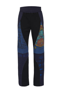 PRIX MARQUE : 170€_Blue Pantalon - Blue