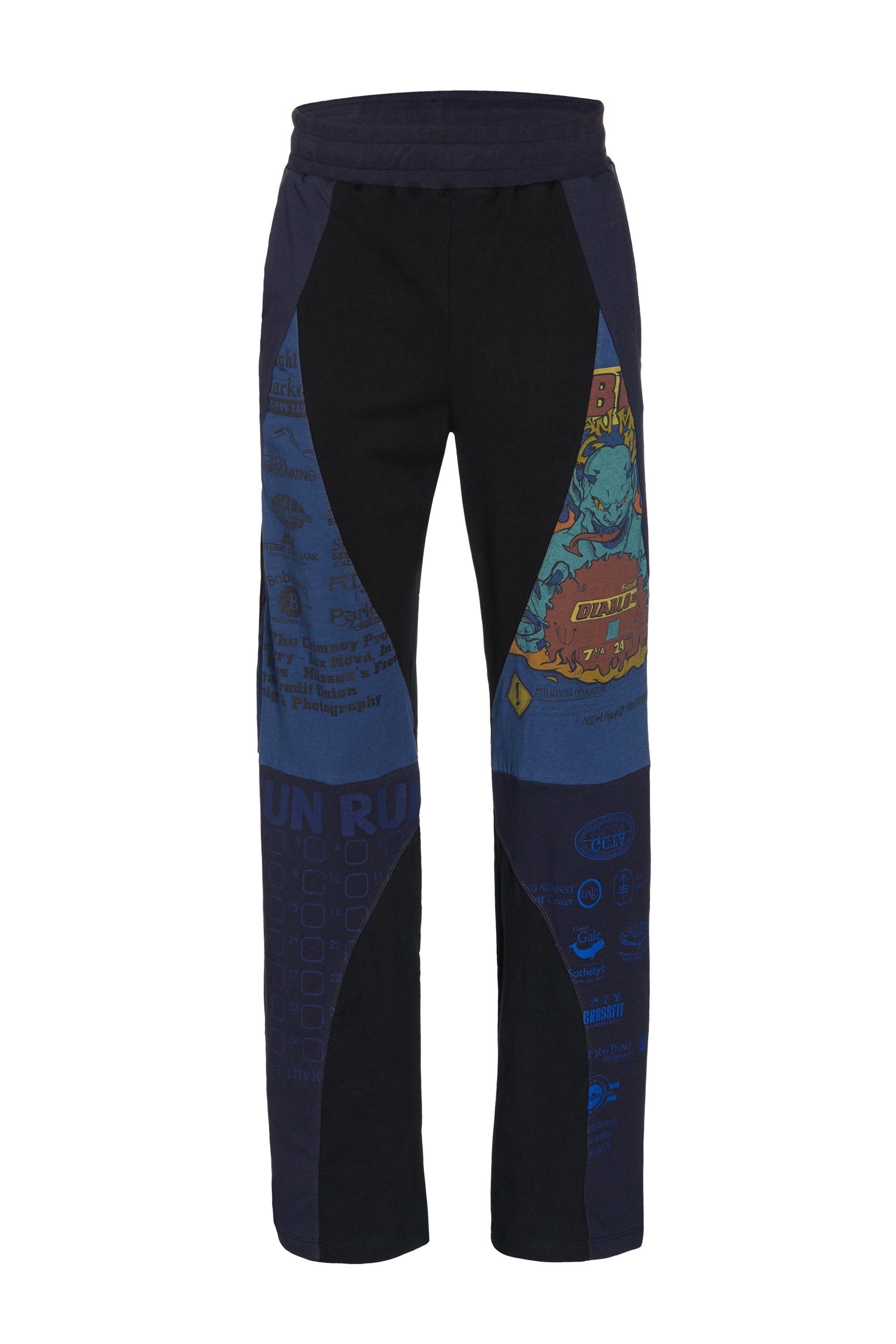 PRIX MARQUE : 170€_Blue Pantalon - Blue