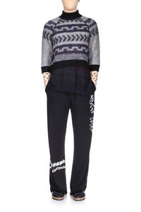 PRIX MARQUE : 190€_Black Pull - Black
