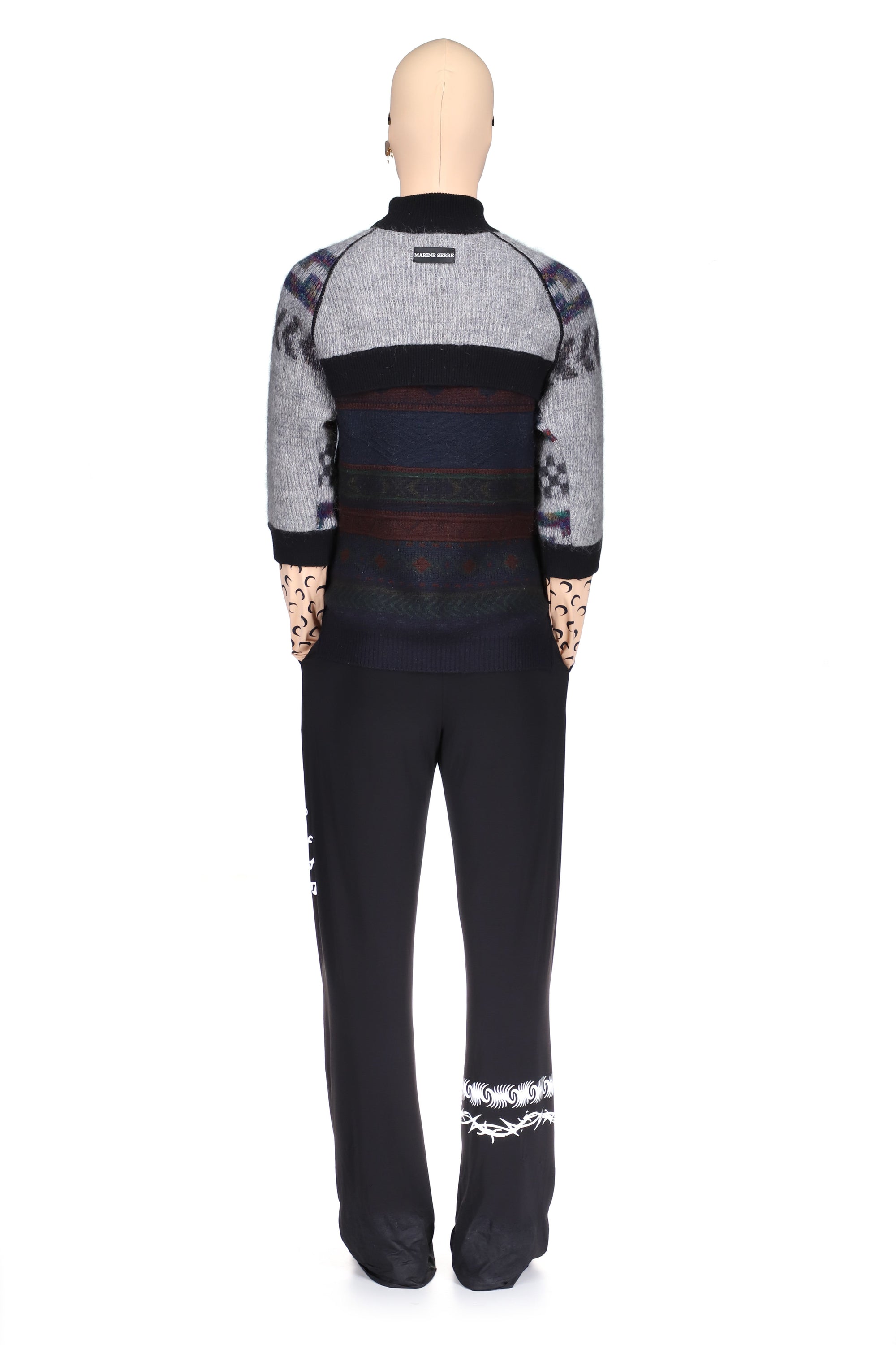 PRIX MARQUE : 190€_Black Pull - Black