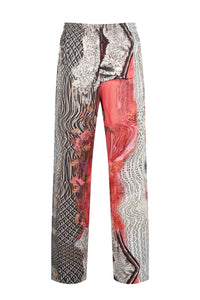 PRIX MARQUE : 120€_All Over Moon Brown Legging - All Over Moon Brown