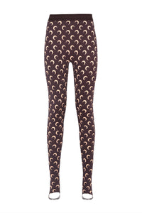 PRIX MARQUE : 95€_All Over Moon Brown Legging - All Over Moon Brown